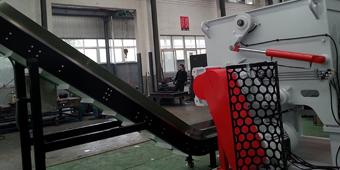 金屬檢測機案例七